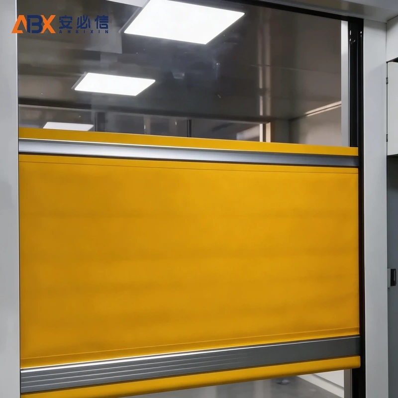 阳泉工业快速门