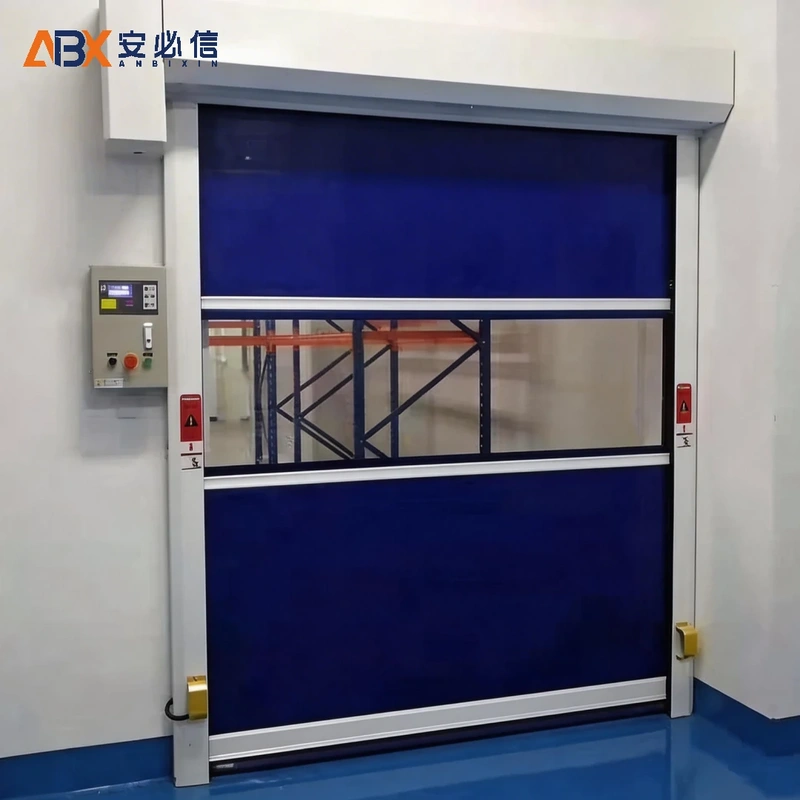 阳泉感应快速门