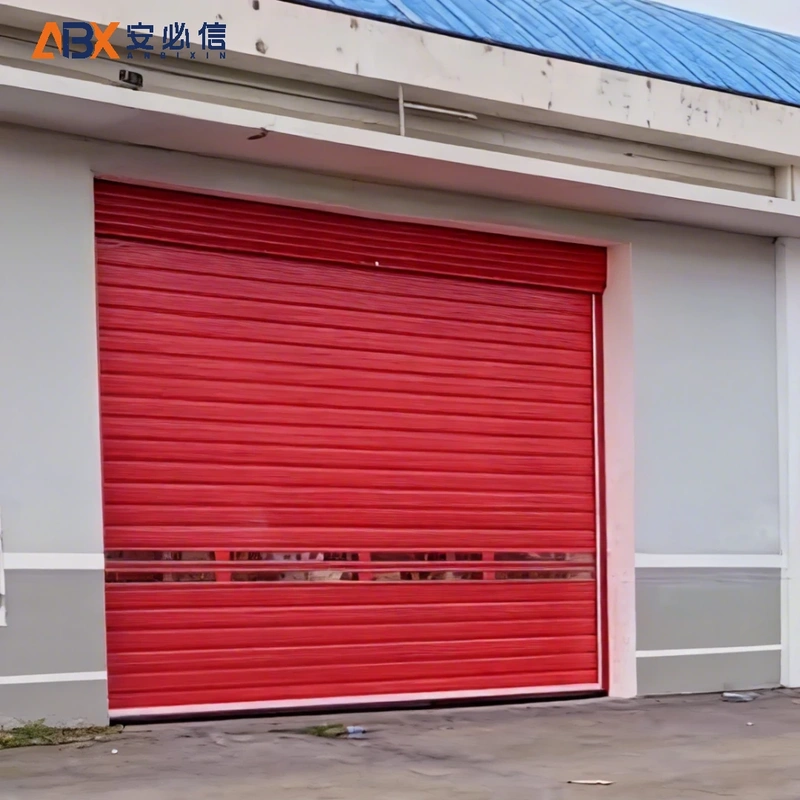 阳泉金属高速门