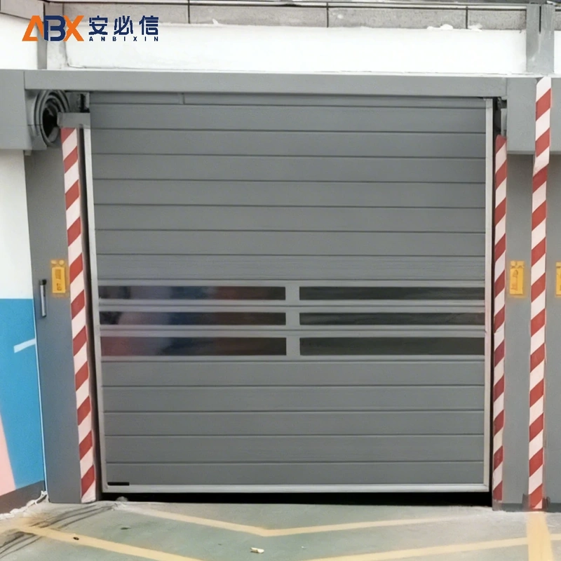 阳泉涡轮硬质高速门